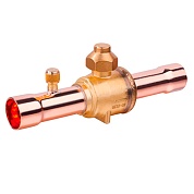 купить Вентиль запорный Ридан GBC 42s 009L7058R ( 1 5/8, под пайку, со шредером ) с доставкой по Минску и Беларуси в Интернет-магазине КупиЗапчасть.бел +375-29-680-34-78