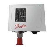 купить Реле низкого давления Danfoss KP-1 (-0,2 – 7,5 бар), 060-110166 с доставкой по Минску и Беларуси в Интернет-магазине КупиЗапчасть.бел +375-29-680-34-78