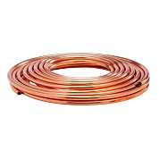 Труба медная дюймовая 3/16" /  4.76 x 0.80, бухта 25 м, AGMK (0.8 мм толщина), купить Труба медная дюймовая 3/16" /  4.76 x 0.80, бухта 25 м, AGMK (0.8 мм толщина) с доставкой по Минску и Беларуси в Интернет-магазине КупиЗапчасть.бел +375-29-680-34-78