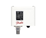 купить Реле высокого давления Danfoss KP-5 (8 – 32 бар), 060-117166 060-117191 с доставкой по Минску и Беларуси в Интернет-магазине КупиЗапчасть.бел +375-29-680-34-78