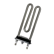 купить ТЭН LG AEG73309902 | AEG33121513 (1600W 175 мм), для стиральной машины с доставкой по Минску и Беларуси в Интернет-магазине КупиЗапчасть.бел +375-29-680-34-78