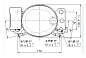 Компрессор LZH35G  DC12/24V R134a