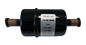 купить Фильтр-осушитель Danfoss DCL 033S (3/8 пайка), 023Z501591 (Китай) с доставкой по Минску и Беларуси в Интернет-магазине КупиЗапчасть.бел +375-29-680-34-78