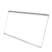 Купить Полка стеклянная холодильника Атлант 769748504300 с доставкой по Минску и Беларуси в Интернет-магазине КупиЗапчасть.бел +375-29-680-34-78