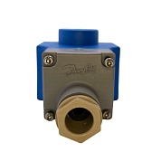 купить Катушка  Danfoss BG024DS (24V, 50Hz, 20W, клеммная коробка, IP67) с доставкой по Минску и Беларуси в Интернет-магазине КупиЗапчасть.бел +375-29-680-34-78