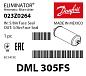 Фильтр-осушитель Danfoss DML 305FS (5/8 резьба SAE), 023Z0264 (жидкостный)
