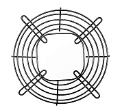 купить Решетка осевого вентилятора Ø172 мм (H=25 мм) с доставкой по Минску и Беларуси в Интернет-магазине КупиЗапчасть.бел +375-29-680-34-78