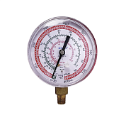 купить Мановакуумметр WK-8004H ( 80 мм , R22 , R134 , R32 , R410 ) DSZH  с доставкой по Минску и Беларуси в Интернет-магазине КупиЗапчасть.бел +375-29-680-34-78