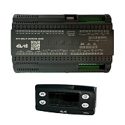 купить Контроллер Eliwell RTX600V морозильного оборудования с выносным агрегатом и электронным ТРВ с доставкой по Минску и Беларуси в Интернет-магазине КупиЗапчасть.бел +375-29-680-34-78