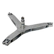 купить Крестовина стиральной машины Самсунг DC97-16580a, EBI 771 с доставкой по Минску и Беларуси в Интернет-магазине КупиЗапчасть.бел +375-29-680-34-78