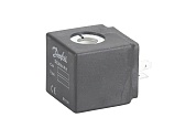 купить Катушка Danfoss AM230C клапана EV (230VAC, 9.5W, DIN-клеммы) 042N0840 с доставкой по Минску и Беларуси в Интернет-магазине КупиЗапчасть.бел +375-29-680-34-78