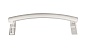 Ручка холодильника LG AED34420704 (светло-серебристая, 310 мм, изогнутая)
