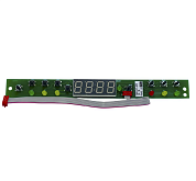купить Модуль индикации T60C01-M2 холодильника Атлант 908081410183 с доставкой по Минску и Беларуси в Интернет-магазине КупиЗапчасть.бел +375-29-680-34-78