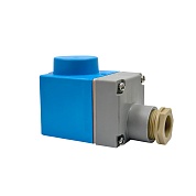 купить Катушка ColdLine BE230AS клапана EVR ( 220V, 50Hz, 10W клем. коробка ) 018F6701 с доставкой по Минску и Беларуси в Интернет-магазине КупиЗапчасть.бел +375-29-680-34-78