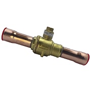 купить Вентиль запорный Ридан GBC 28s (1 1/8, под пайку), 009G7026R с доставкой по Минску и Беларуси в Интернет-магазине КупиЗапчасть.бел +375-29-680-34-78