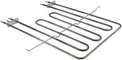 купить ТЭН духовки Indesit C00081591 Whirlpool 482000022705 (2800W, верхний) с доставкой по Минску и Беларуси в Интернет-магазине КупиЗапчасть.бел +375-29-680-34-78