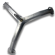 купить Крестовина Ariston, Indesit C00113810 (EBI 792) стиральной машины с неразборным баком с доставкой по Минску и Беларуси в Интернет-магазине КупиЗапчасть.бел +375-29-680-34-78