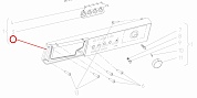 купить Панель управления стиральной машины Атлант 70С108 (773522406723) с доставкой по Минску и Беларуси в Интернет-магазине КупиЗапчасть.бел +375-29-680-34-78