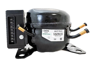 купить Компрессор LZH35G  DC12/24V R134a с доставкой по Минску и Беларуси в Интернет-магазине КупиЗапчасть.бел +375-29-680-34-78