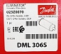 Фильтр-осушитель Danfoss DML 306S (3/4 пайка ODF), 023Z0070 (жидкостный)