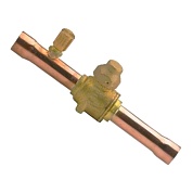 купить Вентиль запорный Ридан GBC 22s 009L7055R ( 7/8, под пайку, со шредером ) с доставкой по Минску и Беларуси в Интернет-магазине КупиЗапчасть.бел +375-29-680-34-78