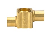 купить Корпус ТРВ Danfoss TE 12 067B4020 (5/8 х 7/8, под пайку, прямой) с доставкой по Минску и Беларуси в Интернет-магазине КупиЗапчасть.бел +375-29-680-34-78