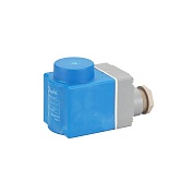 купить Катушка Danfoss BE230DS клапана AKV (230VDC, 18W, клем. коробка) 018F6991 с доставкой по Минску и Беларуси в Интернет-магазине КупиЗапчасть.бел +375-29-680-34-78