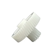 купить Шестеренка мясорубки Vitek, Scarlett D=47/18, H=33, Z=55 кос. / 16 прям. с доставкой по Минску и Беларуси в Интернет-магазине КупиЗапчасть.бел +375-29-680-34-78