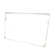 Купить Полка (стекло) холодильника Атлант ХМ-46 (769748506201) с доставкой по Минску и Беларуси в Интернет-магазине КупиЗапчасть.бел +375-29-680-34-78