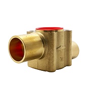 купить Корпус ТРВ Danfoss TE 12 067B4021 (7/8 х 1 1/8, под пайку, прямой) с доставкой по Минску и Беларуси в Интернет-магазине КупиЗапчасть.бел +375-29-680-34-78