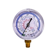 купить Мановакуумметр WK-6813L ( 68 мм , R22 , R134 , R404 , R407 , R410 ) DSZH  с доставкой по Минску и Беларуси в Интернет-магазине КупиЗапчасть.бел +375-29-680-34-78