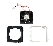 купить Вентилятор холодильника Whirlpool ARC (80х80х25, 24VDC), NMB с доставкой по Минску и Беларуси в Интернет-магазине КупиЗапчасть.бел +375-29-837-00-76