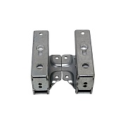 купить Петля двери встроенного х-ка Indesit/Whirlpool/Ariston ( комплект 2 шт ) 481231018672, C00310966 с доставкой по Минску и Беларуси в Интернет-магазине КупиЗапчасть.бел +375-29-680-34-78