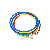 купить Шланги заправочные для фреона R12 R22 R502 (150 см, 3 шт), CT-360 RYB с доставкой по Минску и Беларуси в Интернет-магазине КупиЗапчасть.бел +375-29-680-34-78