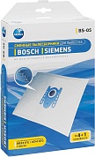 купить Мешок пылесоса Бош BS-05 с доставкой по Минску и Беларуси в Интернет-магазине КупиЗапчасть.бел +375-29-680-34-78