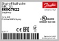 Вентиль запорный Danfoss GBC 12s (1/2, под пайку), 009G7022