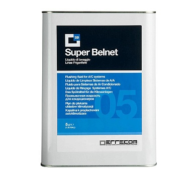 купить Промывочная жидкость для кондиционеров Errecom Super Belnet (5 литров, канистра) с доставкой по Минску и Беларуси в Интернет-магазине КупиЗапчасть.бел +375-29-680-34-78
