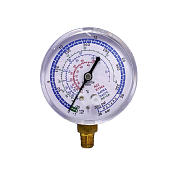 купить Мановакуумметр WK-6813L ( 68 мм , R22 , R134 , R404 , R407 , R410 ) DSZH  с доставкой по Минску и Беларуси в Интернет-магазине КупиЗапчасть.бел +375-29-680-34-78