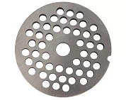 купить Решетка 62 мм средняя мясорубки Moulinex, Tefal (5 мм, керамическая), SS-192246 с доставкой по Минску и Беларуси в Интернет-магазине КупиЗапчасть.бел +375-29-680-34-78