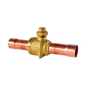 купить Вентиль запорный ColdLine GBC 10s (3/8, под пайку), 009G7021 с доставкой по Минску и Беларуси в Интернет-магазине КупиЗапчасть.бел +375-29-680-34-78