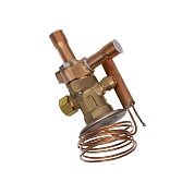 купить ТРВ TE 5-4 Клапан терморегулирующий 069B4104R ( R407С ) Ридан с доставкой по Минску и Беларуси в Интернет-магазине КупиЗапчасть.бел +375-29-680-34-78