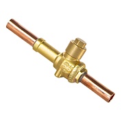 купить Вентиль запорный Ридан GBC 35s 009L7057R ( 1 3/8, под пайку, со шредером ) с доставкой по Минску и Беларуси в Интернет-магазине КупиЗапчасть.бел +375-29-680-34-78