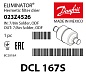 Фильтр-осушитель Danfoss DCL 167S (7/8 пайка), 023Z4526