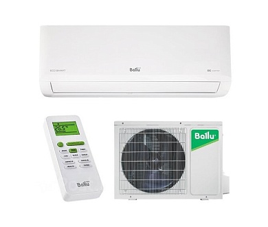 Кондиционер Ballu BSGRI-09HN8 серия Greenland  DC сплит-система. Купить с доставкой по Минску и Беларуси в компании Юдилен-холод. Интернет-магазин Купизапчасть.бел
