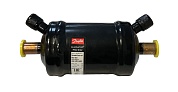 купить Фильтр антикислотный Danfoss DAS 083sVV (3/8 пайка), 023Z1003 с доставкой по Минску и Беларуси в Интернет-магазине КупиЗапчасть.бел +375-29-680-34-78