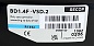 Компрессор автохолодильника Secop / Danfoss BD1.4F-VSD2 (12/24V, R134a), 109Z0206
