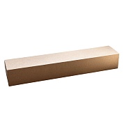 Коробка упаковочная 520 х 105 х 75 (  fefco 0471, Т-22 Е бурый )