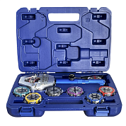 купить Кримпер гидравлический WK - 700 ( 7 насадок ) DSZH с доставкой по Минску и Беларуси в Интернет-магазине КупиЗапчасть.бел +375-29-680-34-78