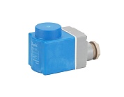 купить Катушка Danfoss BE230CS клапана EVR (220VAC, 17W, DIN-клеммы) 018F6732 с доставкой по Минску и Беларуси в Интернет-магазине КупиЗапчасть.бел +375-29-680-34-78