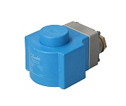 купить Катушка Danfoss BG012DS клапана EVR (12VDC, 20W, клем. коробка) 018F6856 с доставкой по Минску и Беларуси в Интернет-магазине КупиЗапчасть.бел +375-29-680-34-78